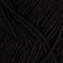 Fårsvart 110 - 3-tr Strikkegarn 50g