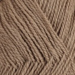 Beige 420 - Finullgarn 50g