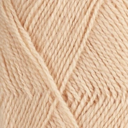 Aprikos 4206 - Finullgarn 50g
