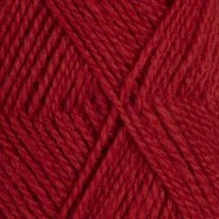 Djupröd 435 - Finull 50g