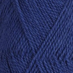 Blå 443 - Finull 50g