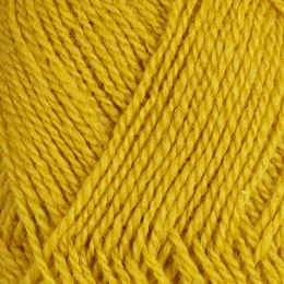 Djupgul 450 - Finullgarn 50g