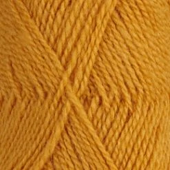 Blekorange 460- Finull 50g