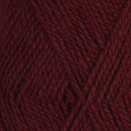 Djup Vinröd 497 - Finull 50g