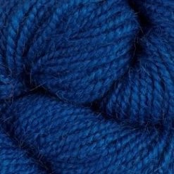 Blå 582 - Ryegarn 100g