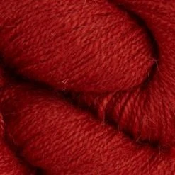 Faluröd 645 - 2tr Prydvevgarn 100g