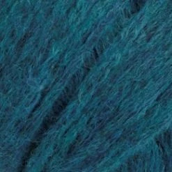 Mörk Petrol 2647 - Puno Melange 50g