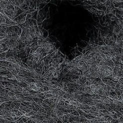 Koksgrå 014 - Alpaca Silk 25g