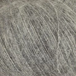 Grå 1311 - Alpaca Silk 25g