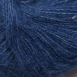 Blå 274 - Alpaca Silk 25g