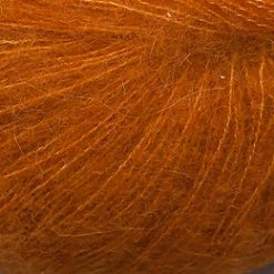 Orange 281 - Alpaca Silk 25g