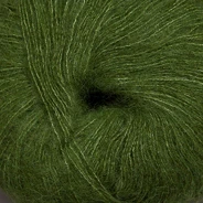 Grön 5339 - Alpaca Silk 25g