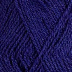 Blå 448 - Finullgarn 50g