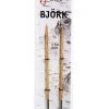 12,00 Mm - ändstickor Björk