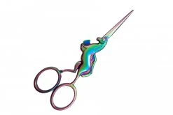 Enhörning - Regnbågssax